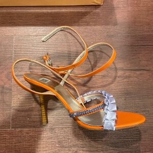NEW LAST CHANCE ILEANA Italy High Heel Sandals